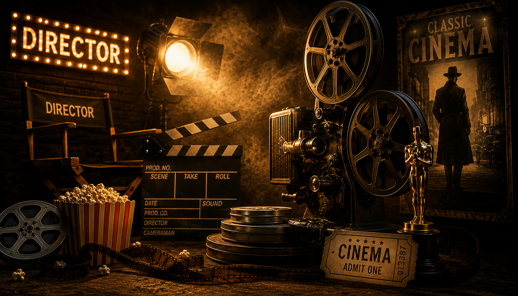 Cinéma & Pop Culture