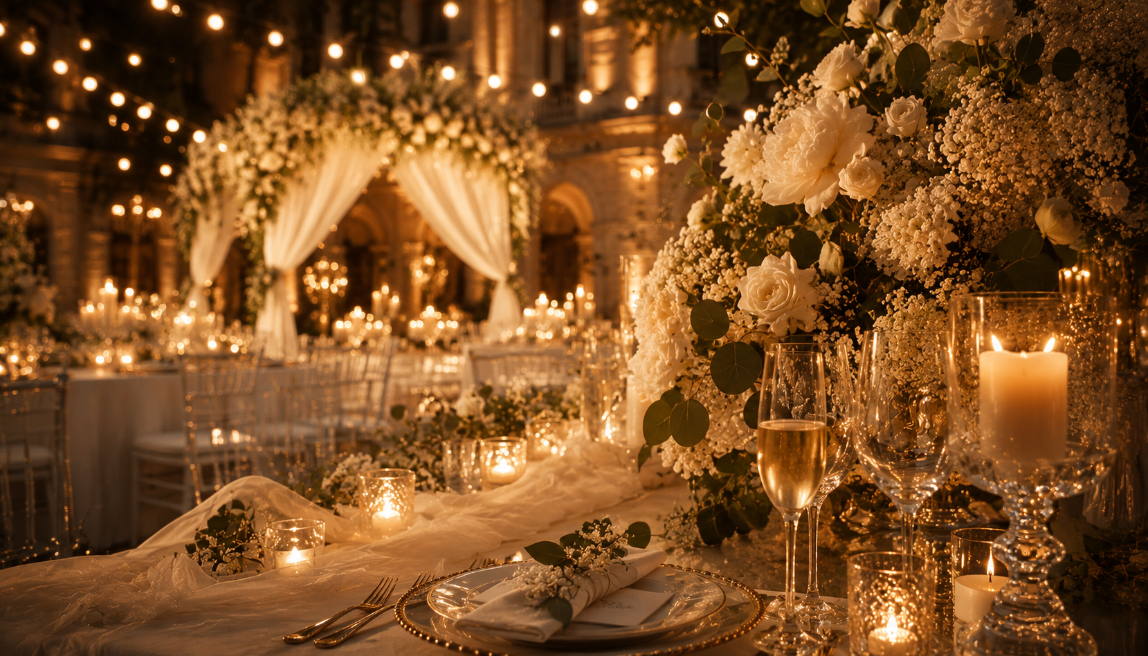 Mariage & Événements