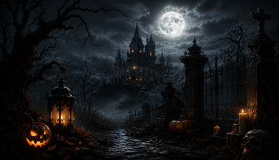 Halloween & Obscur