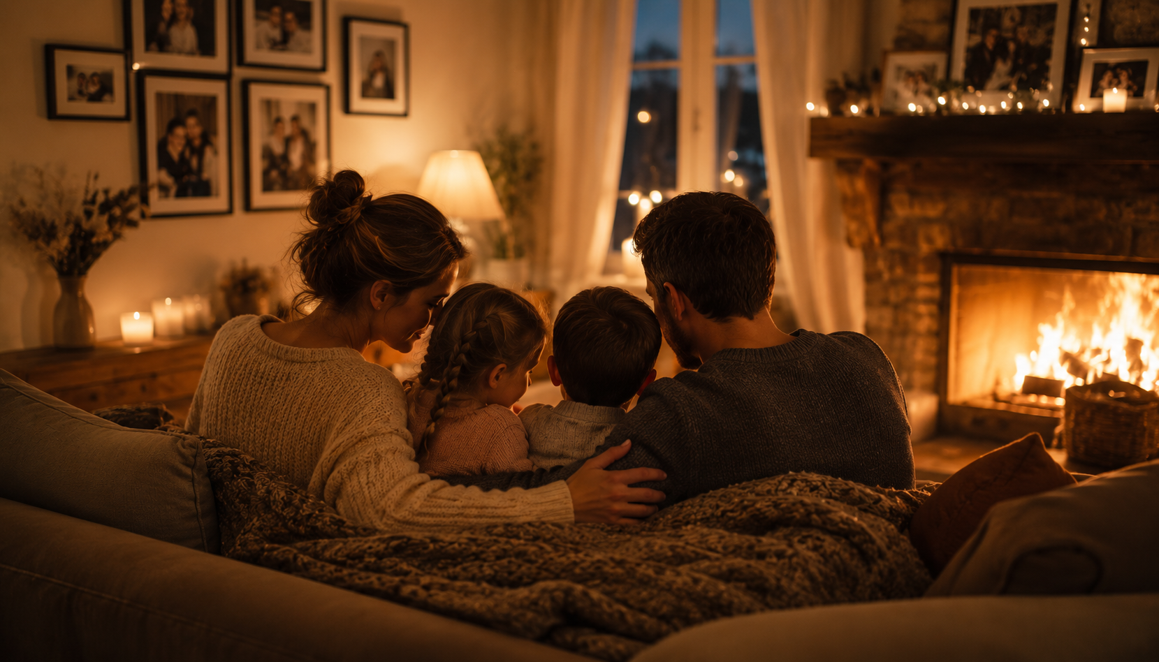 Émotions & Famille