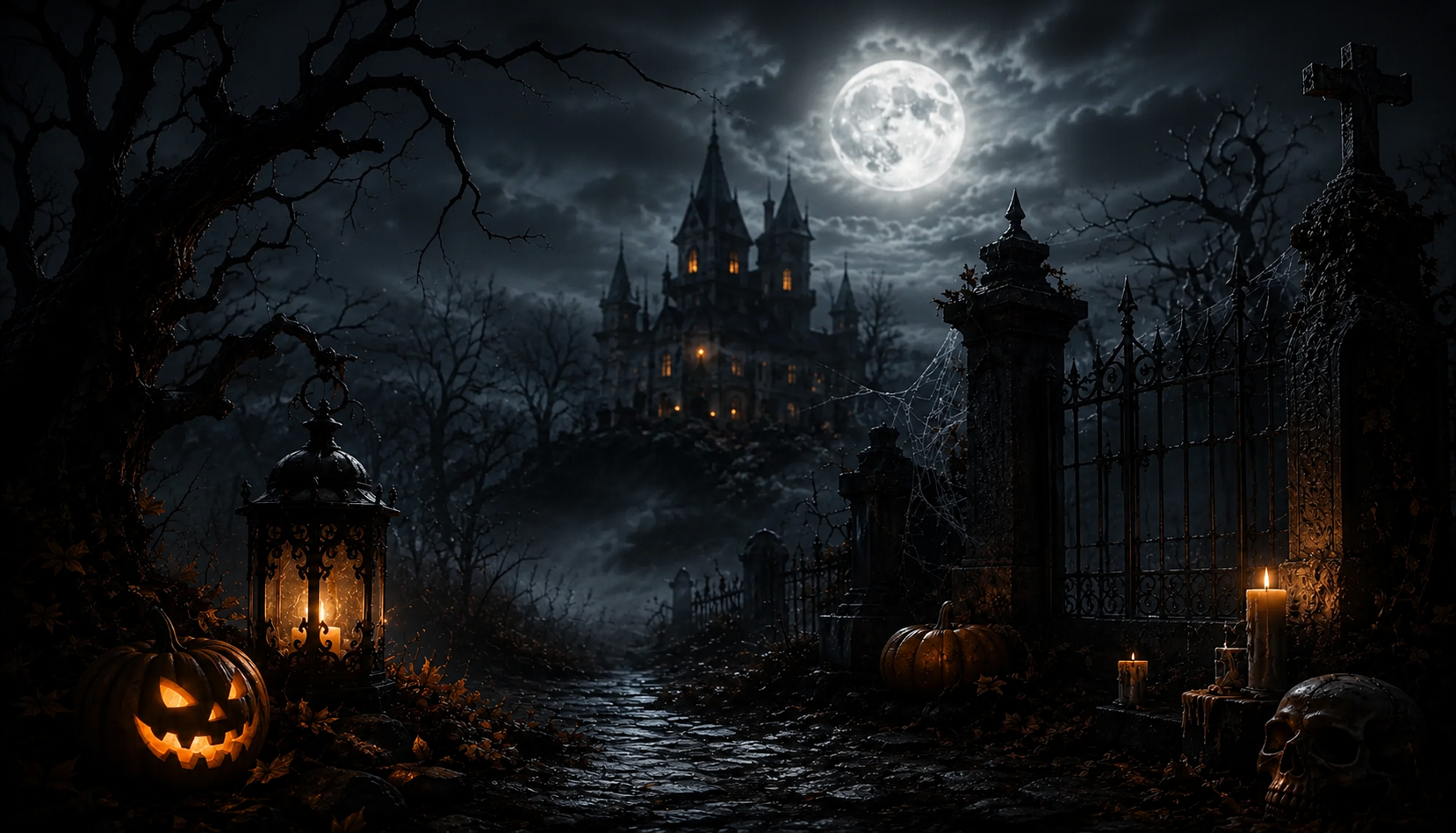 Halloween & Obscur