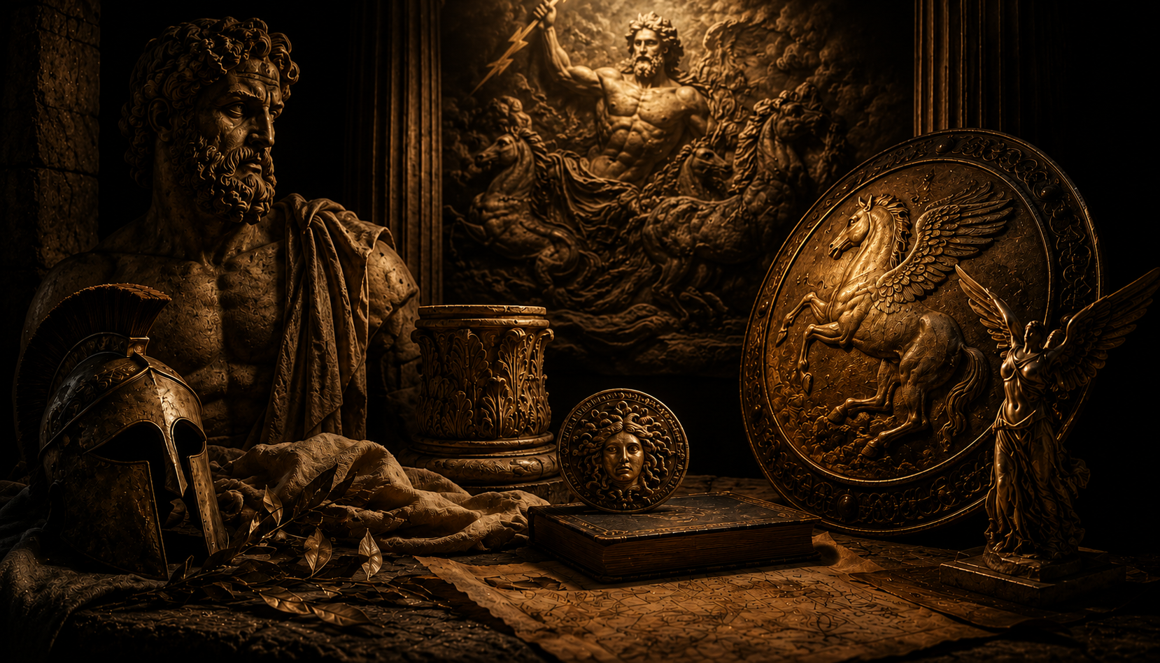 Mythologie