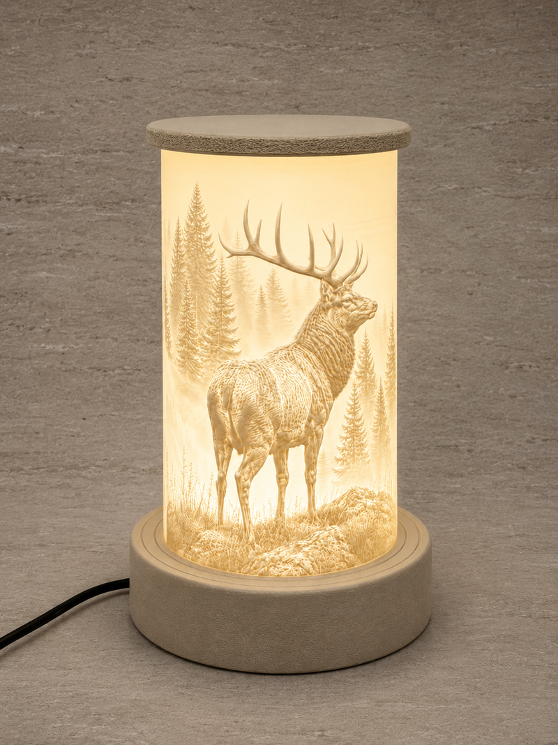 Le Cerf (Édition I)