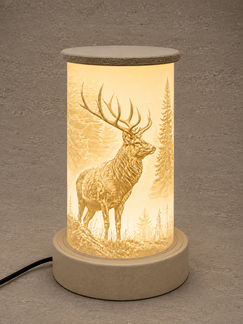 Le Cerf (Édition I)