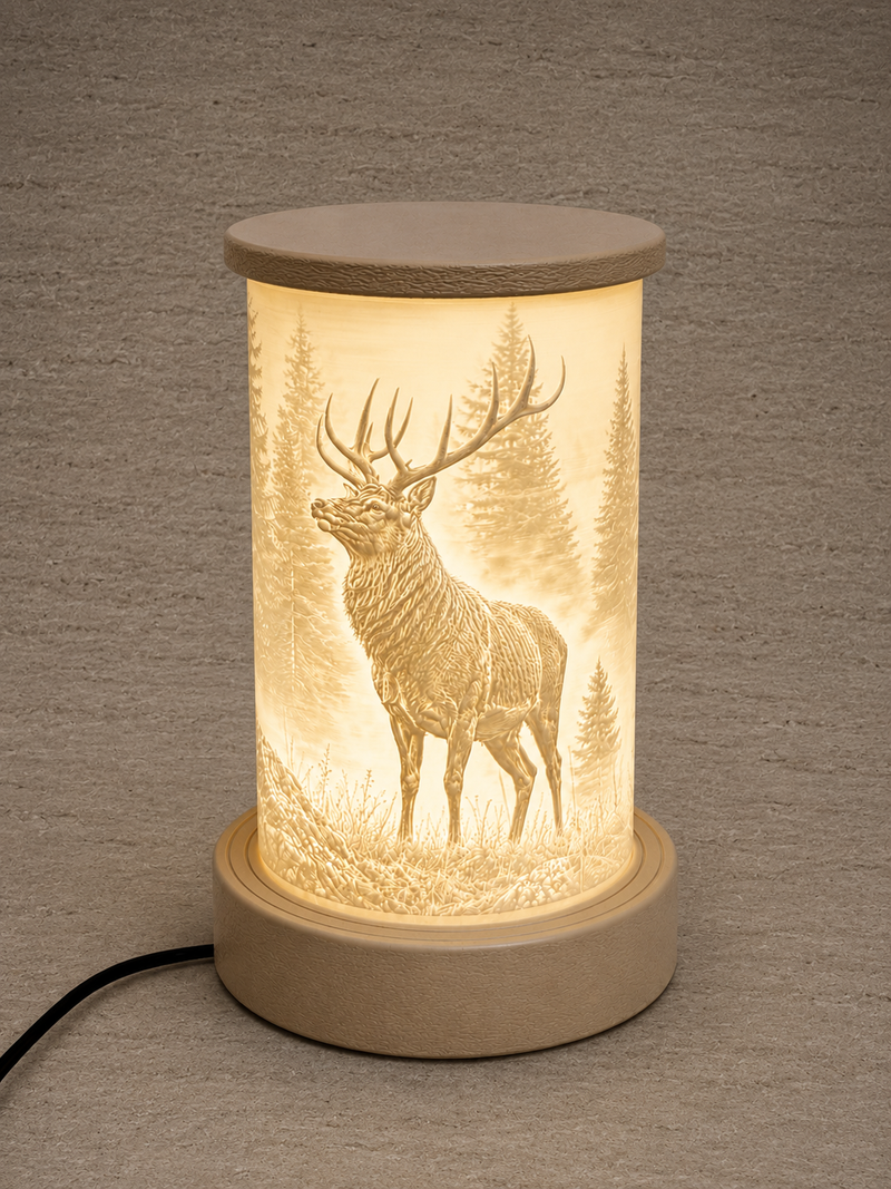 Le Cerf (Édition II)