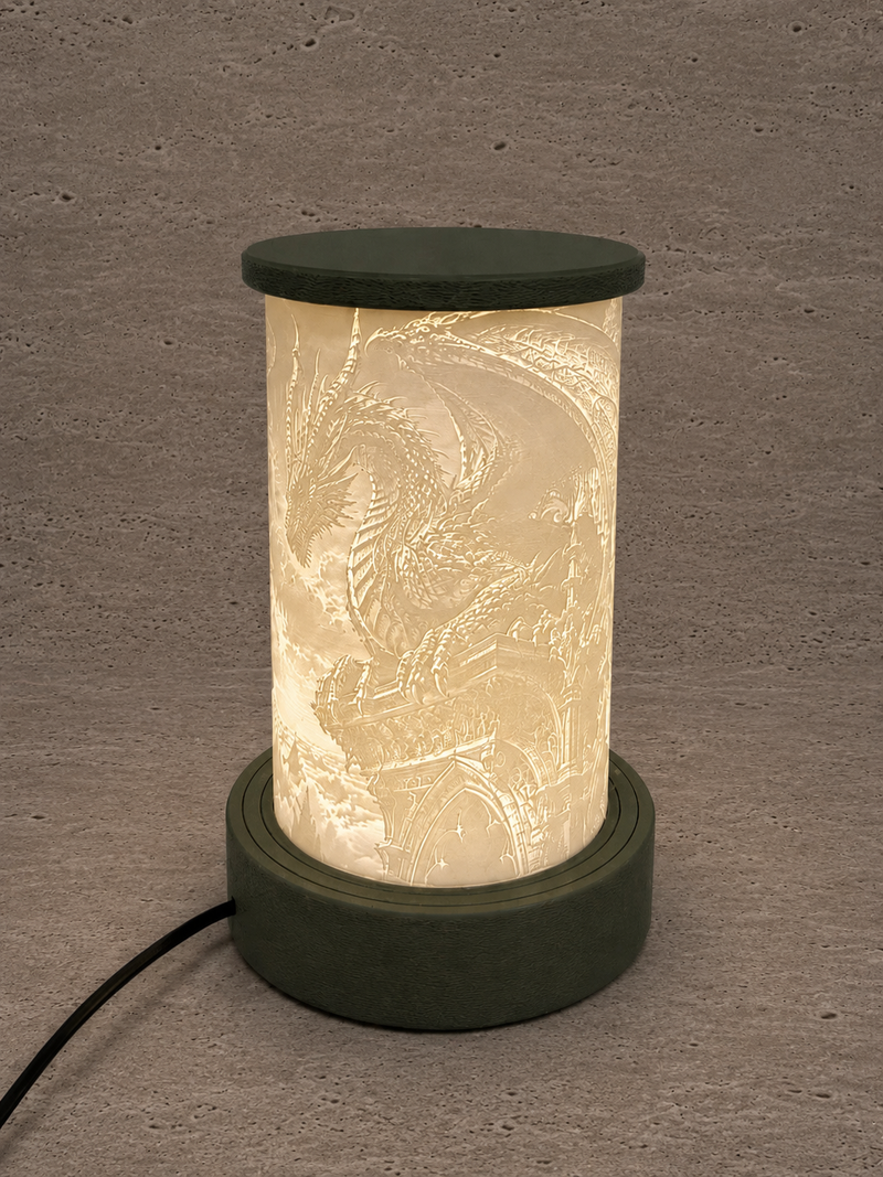 Dragon (Édition I)