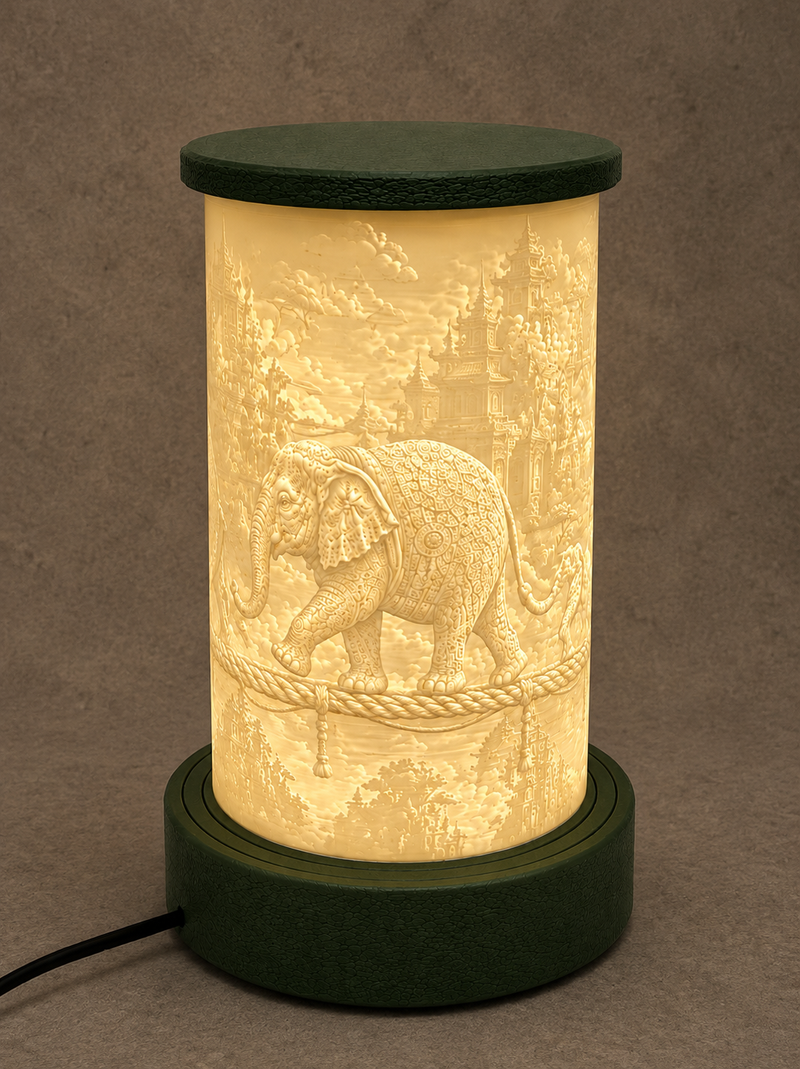 L'Éléphant (Édition I)