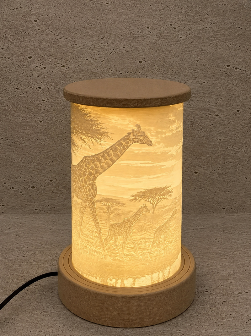 Girafe (Édition I)