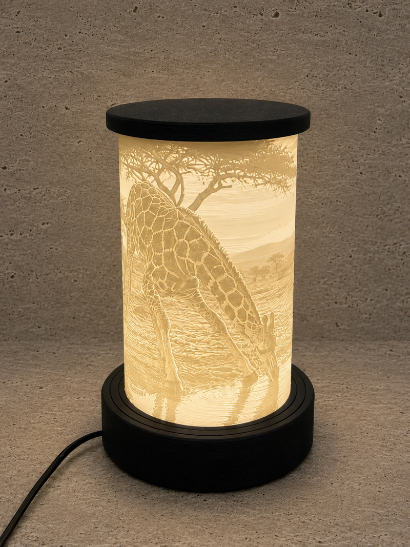 Girafe (Édition II)