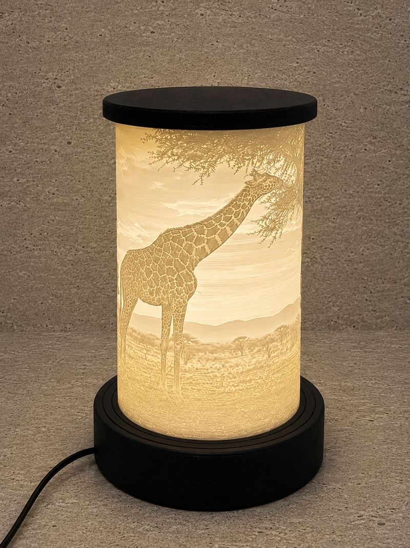 Girafe (Édition II)