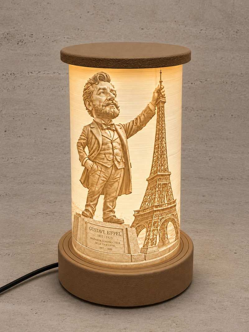 Gustave Eiffel (Édition I)