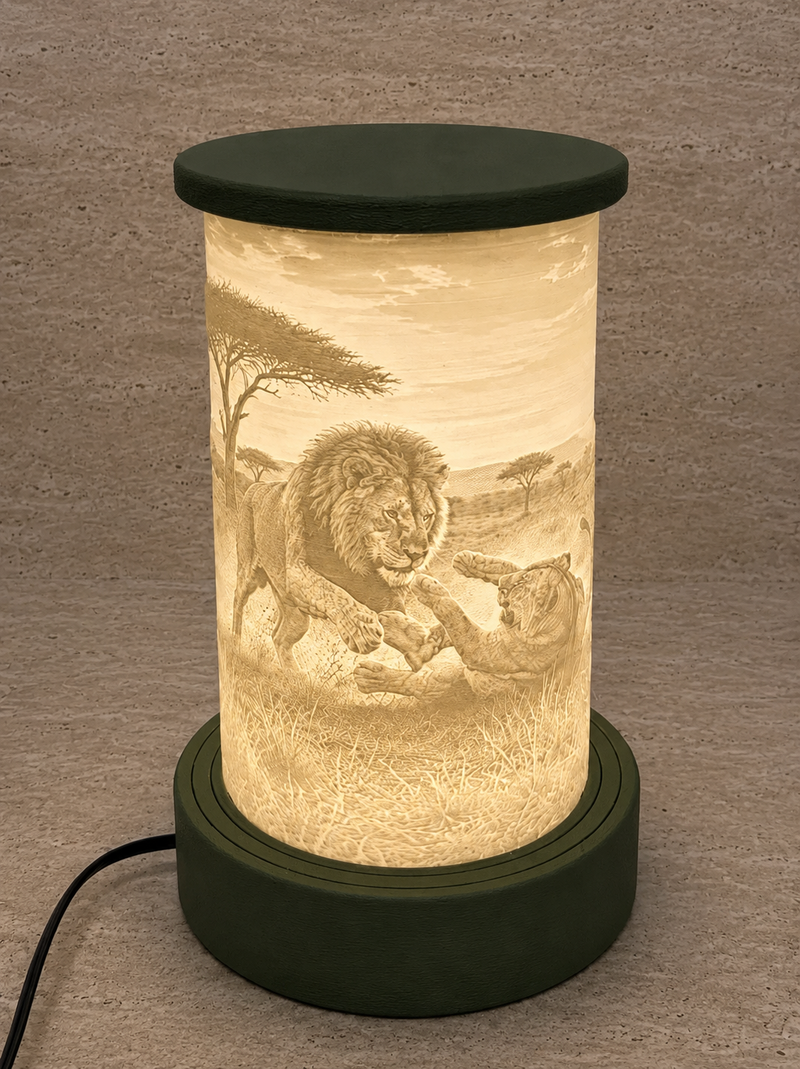 Lion (Édition I)
