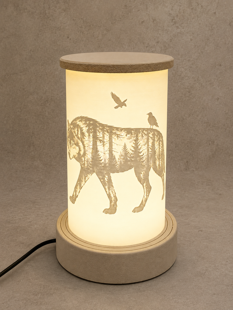 Le Loup (Édition I)