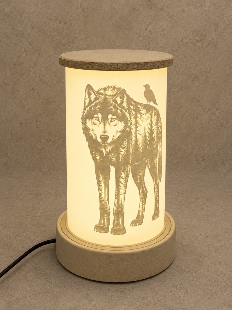 Le Loup (Édition I)