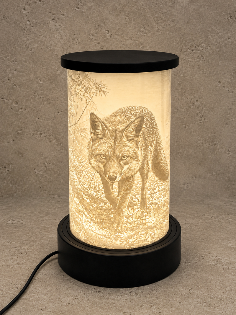 Le Renard (Édition I)
