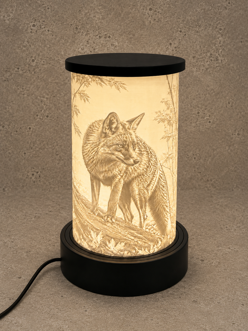 Le Renard (Édition I)