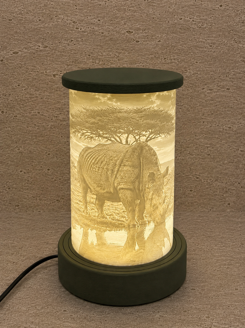 Rhinocéros (Édition II)
