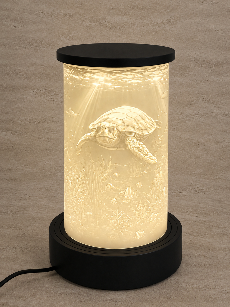 La Tortue (Édition I)