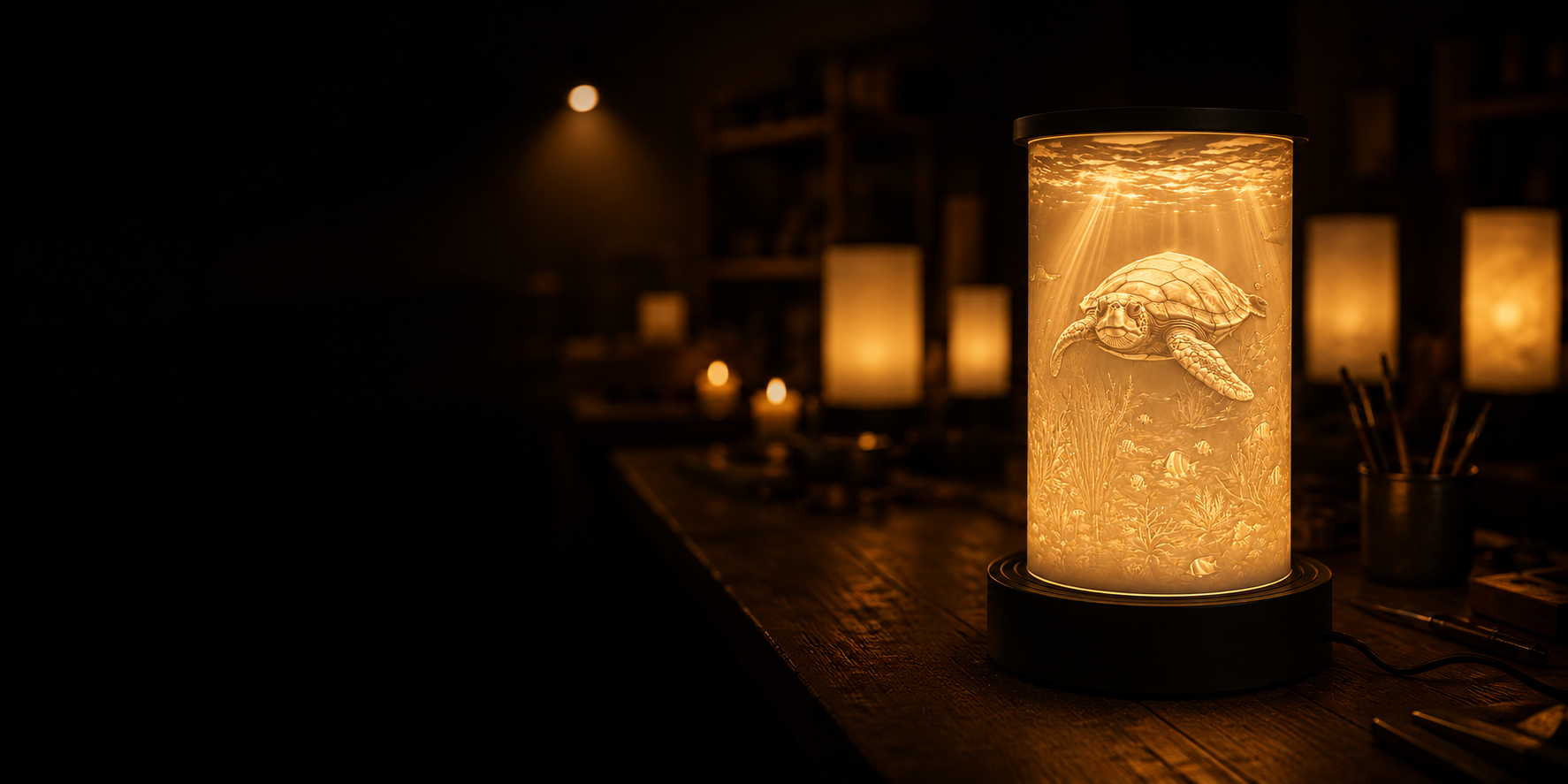 La révélation lumineuse