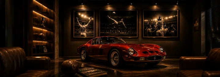 Sports & Automobile