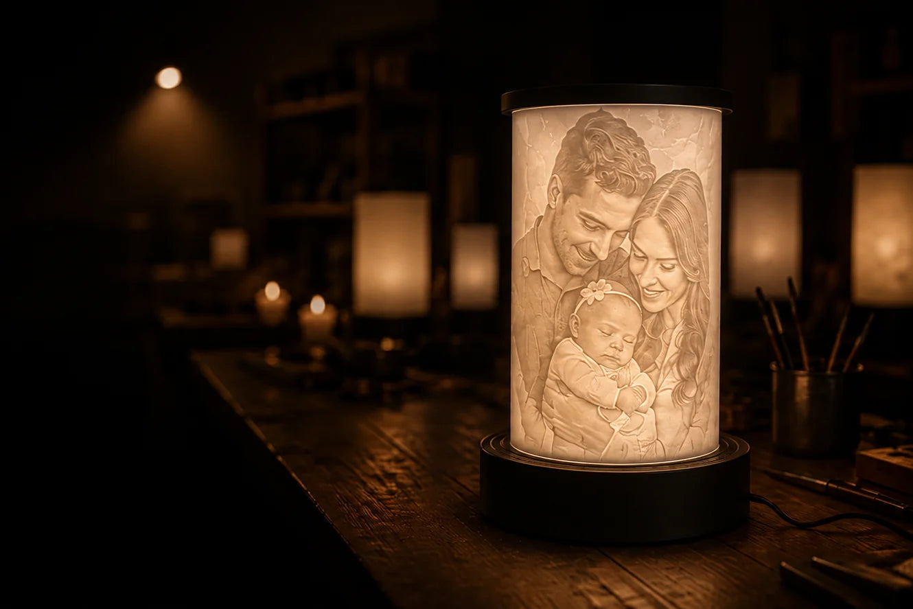 La révélation lumineuse